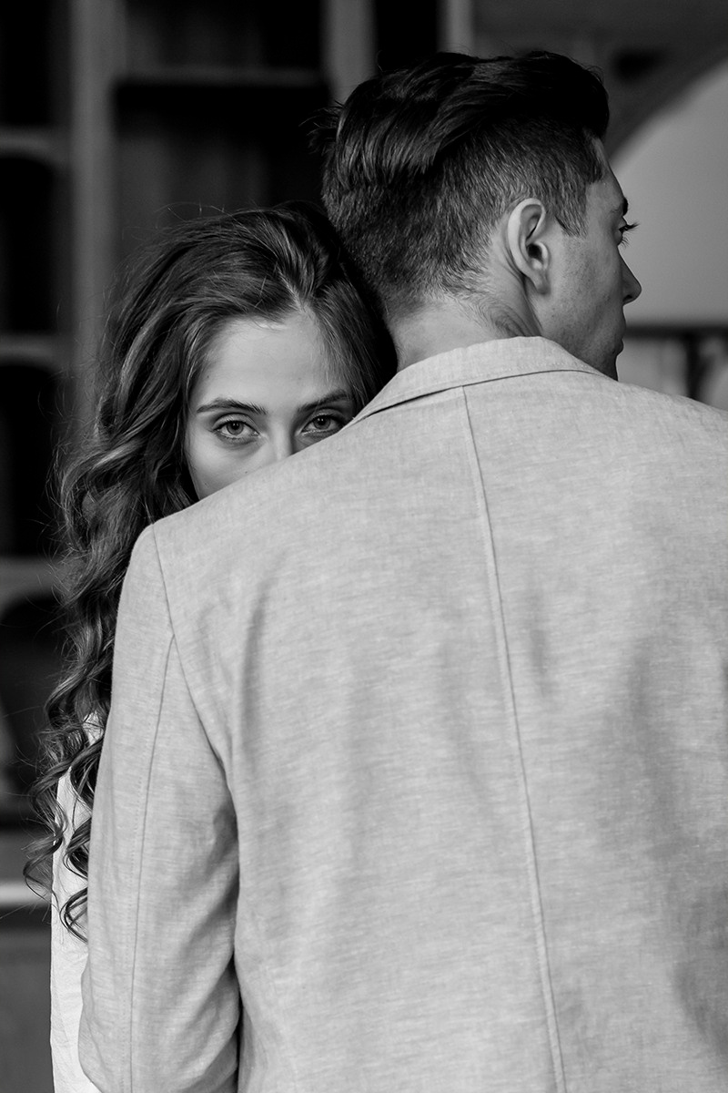 Витя и Настя. Свадебный и портретный фотограф