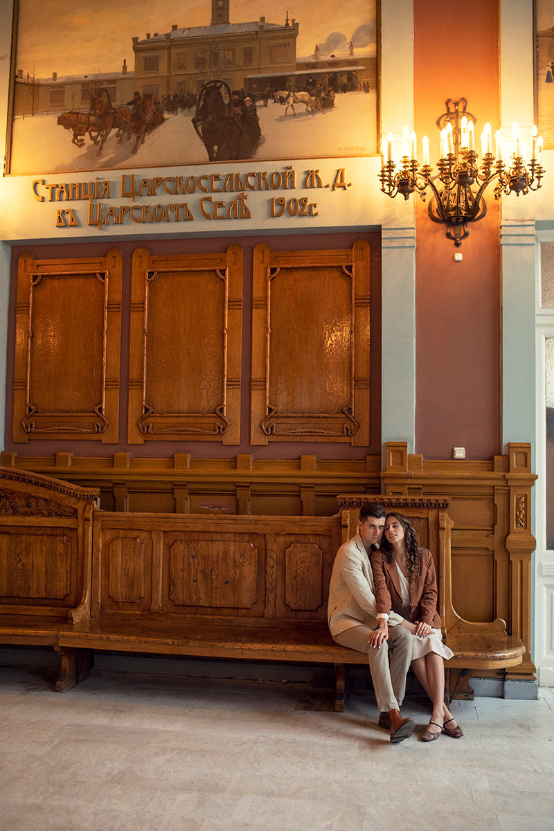 Витя и Настя. Свадебный и портретный фотограф