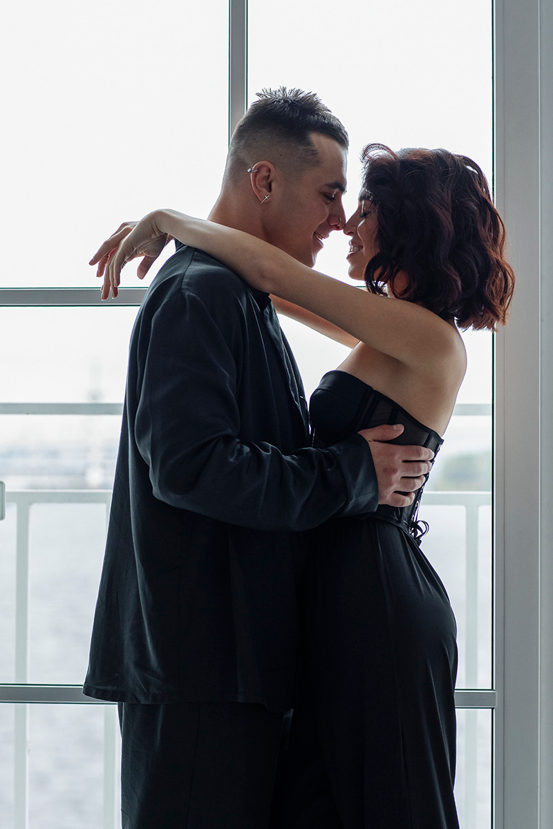 Аля и Даня. Свадебный и портретный фотограф