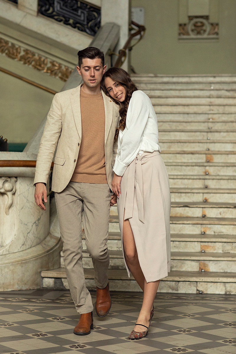 Витя и Настя. Свадебный и портретный фотограф