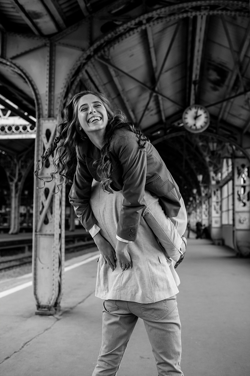 Витя и Настя. Свадебный и портретный фотограф