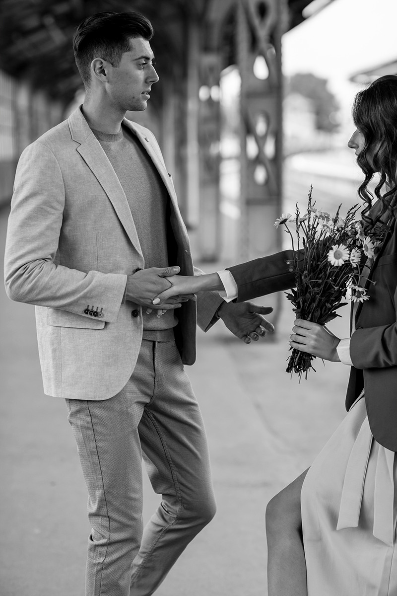 Витя и Настя. Свадебный и портретный фотограф