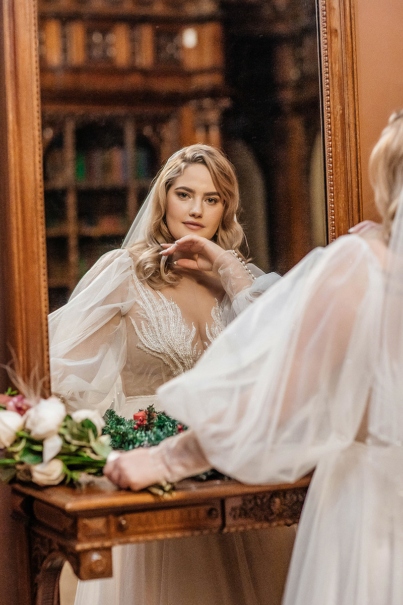 Евгения и Алексей 12 декабря 2022. Свадебный и портретный фотограф