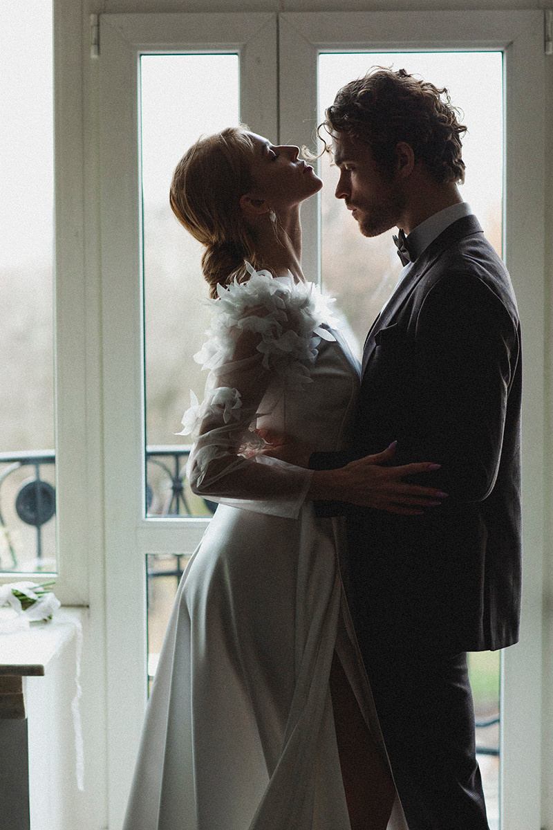 Лиза и Миша. Свадебный и портретный фотограф