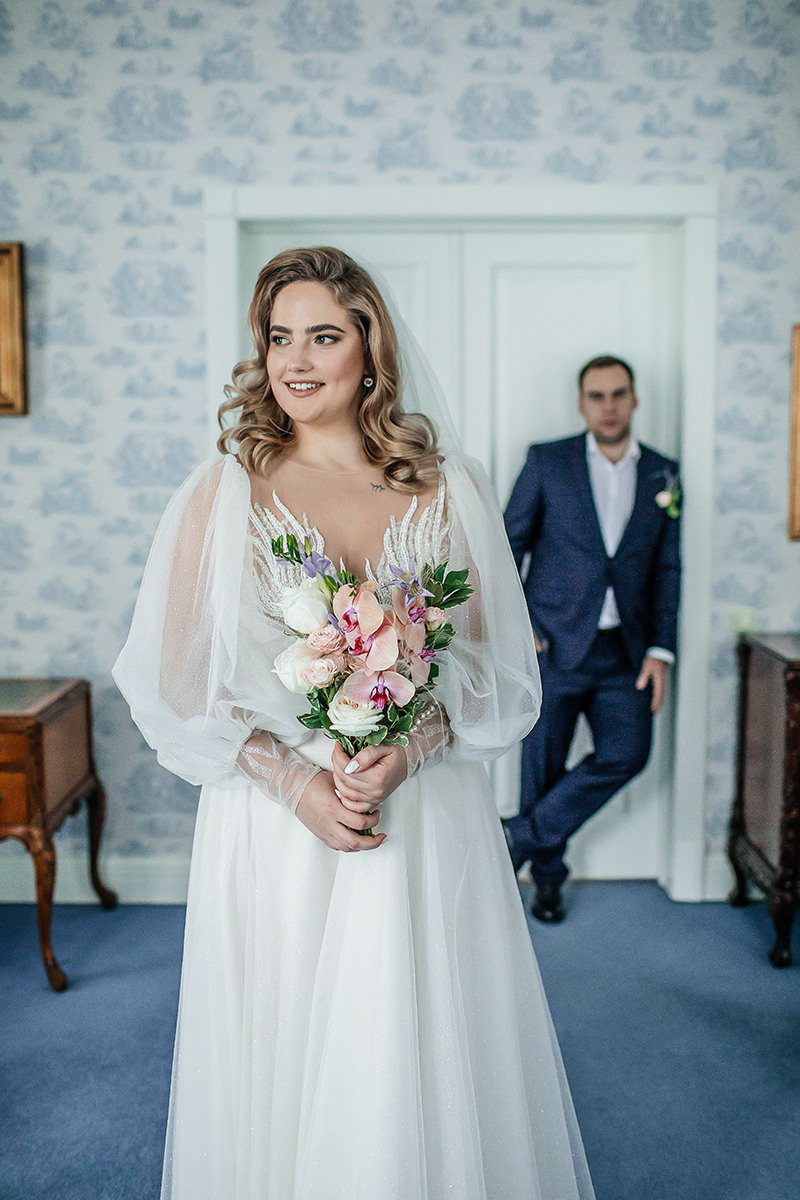 Евгения и Алексей 12 декабря 2022. Свадебный и портретный фотограф