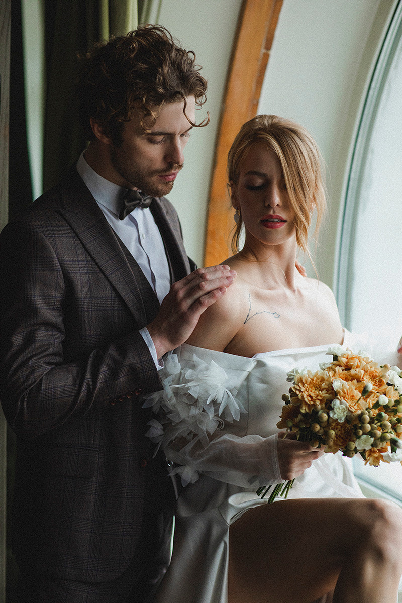 Лиза и Миша. Свадебный и портретный фотограф