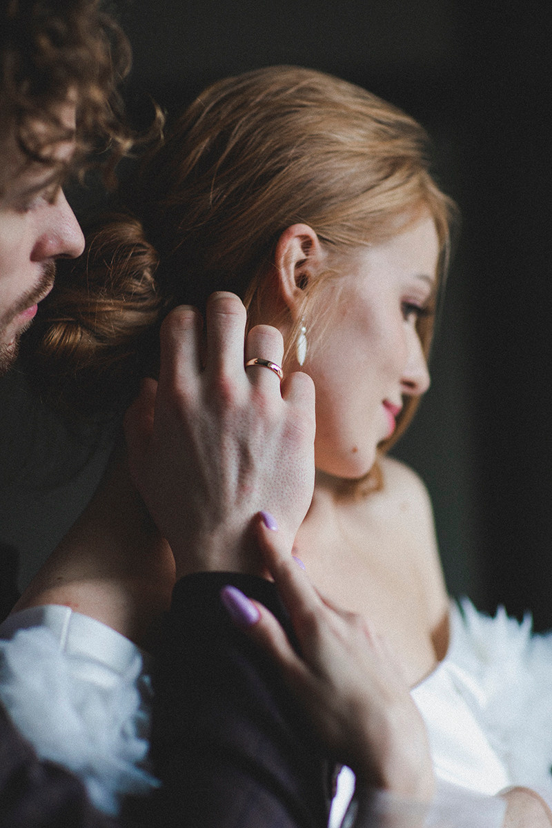 Лиза и Миша. Свадебный и портретный фотограф