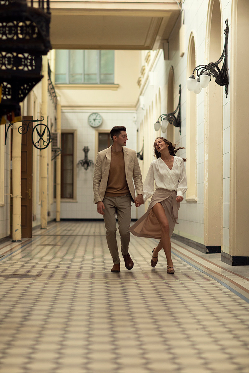 Витя и Настя. Свадебный и портретный фотограф