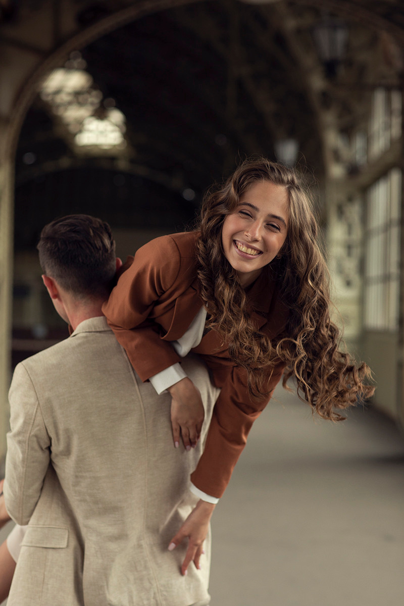 Витя и Настя. Свадебный и портретный фотограф