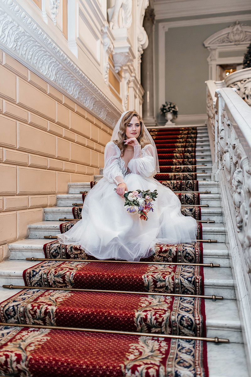 Евгения и Алексей 12 декабря 2022. Свадебный и портретный фотограф