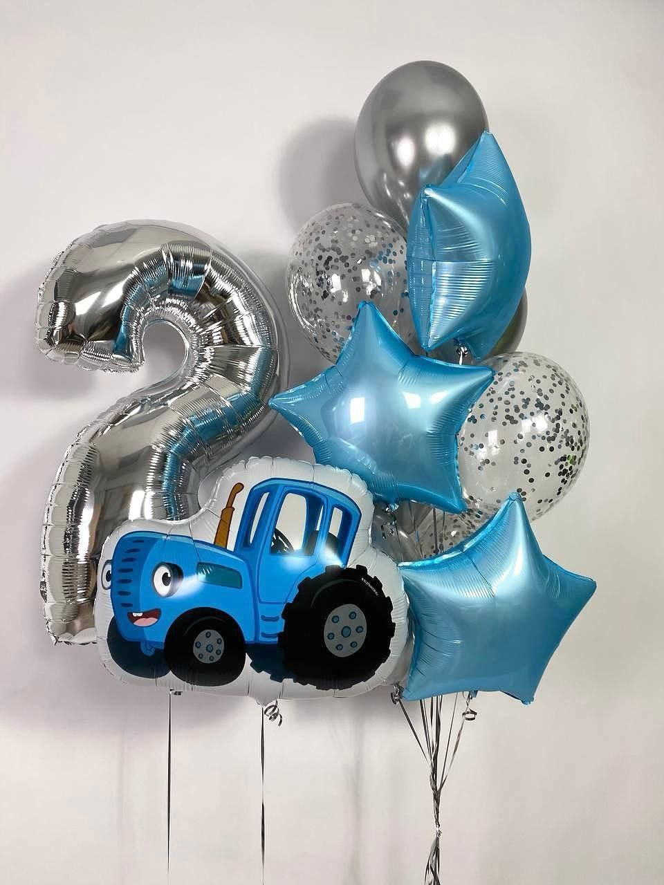 For Kids. Balloons and decorations in Serbia. Delivery 24/7