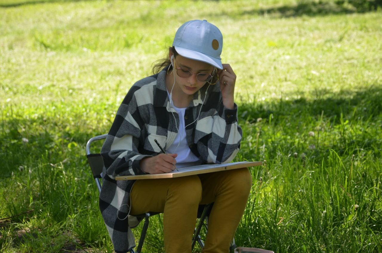 Занятия для художников. Изостудия «Мы рисуем!» ♥ Южное Бутово, Москва