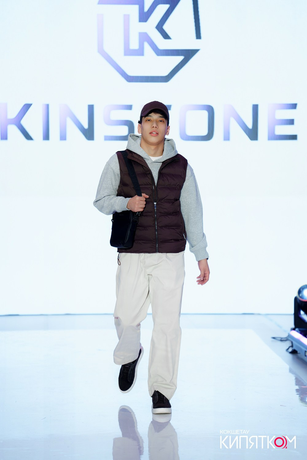 BRAND FASHION SHOW. КИПЯТКОМ КОКШЕТАУ