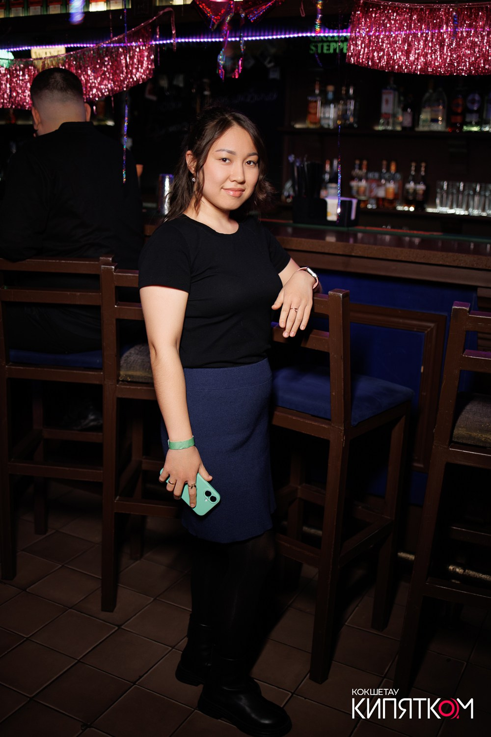 GENTLEMAN PUB. КИПЯТКОМ КОКШЕТАУ