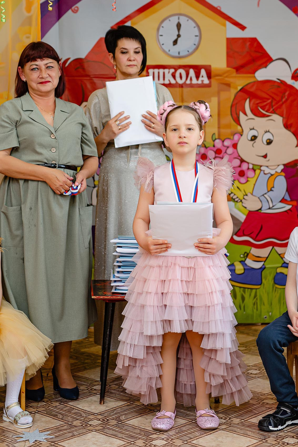 29.5.25 Выпускной в Саду. Владивосток семейный фотограф Александр Степанов