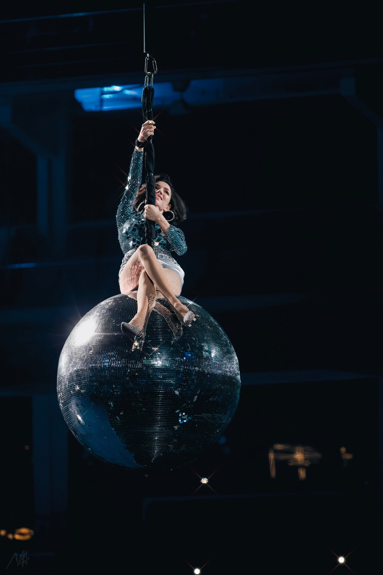 Евгения Медведева. Концертный фотограф