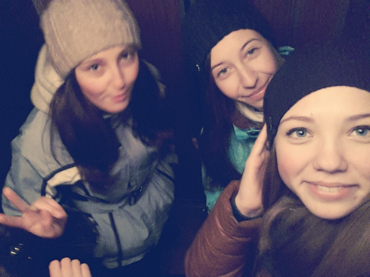 Ноябрь (Школа, ДР). Семейный, Свадебный фотограф СПБ Питер— Романова Екатерина