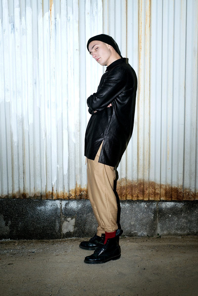 Мужская коллекция. Hydra Brand