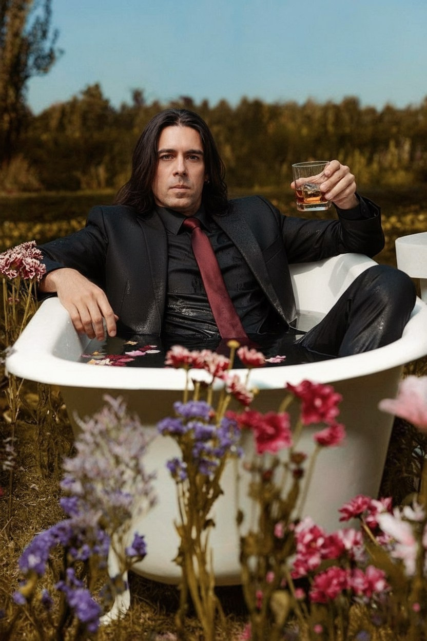 AI. Фотограф в Москве Виталий Мишкин