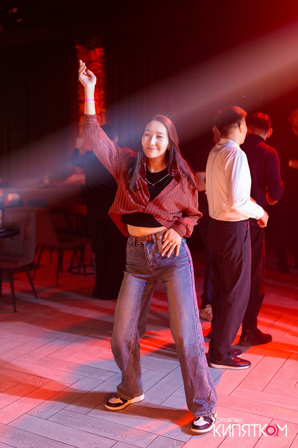 NE BRUKLIN. КИПЯТКОМ КОКШЕТАУ