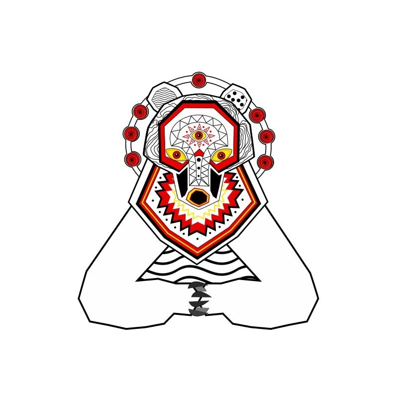 ART. Sveti Sveta • визуальный артист Светлана Дубских