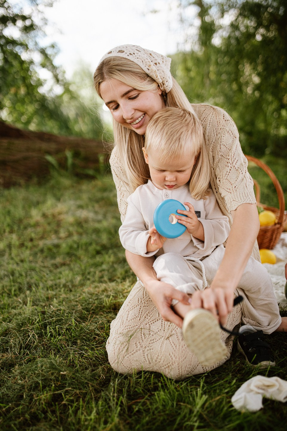 Август | на природе