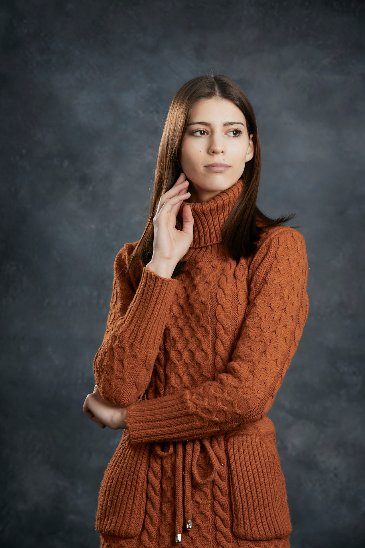 Творческая фотосессия в студии. Спортивный фотограф Некрасов Денис