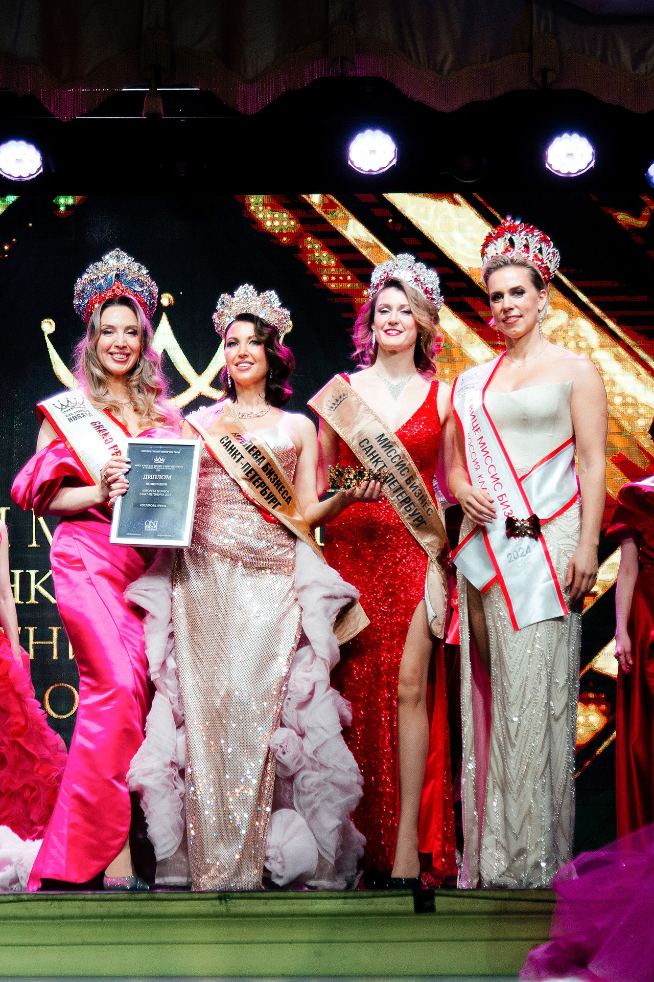 Репортаж финала конкурса. Светский фотограф Санкт-Петербург и ЛО