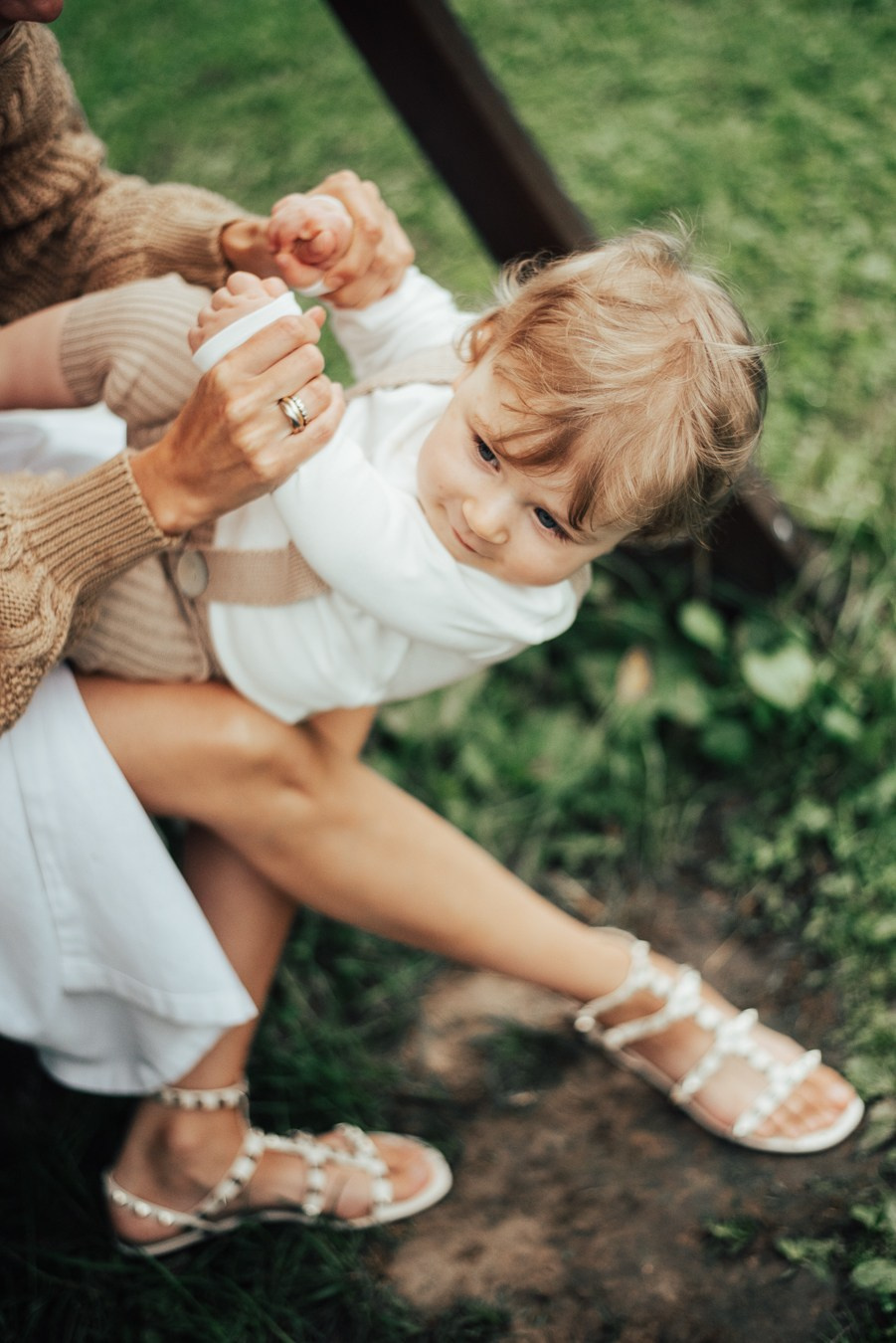 Годик | на даче