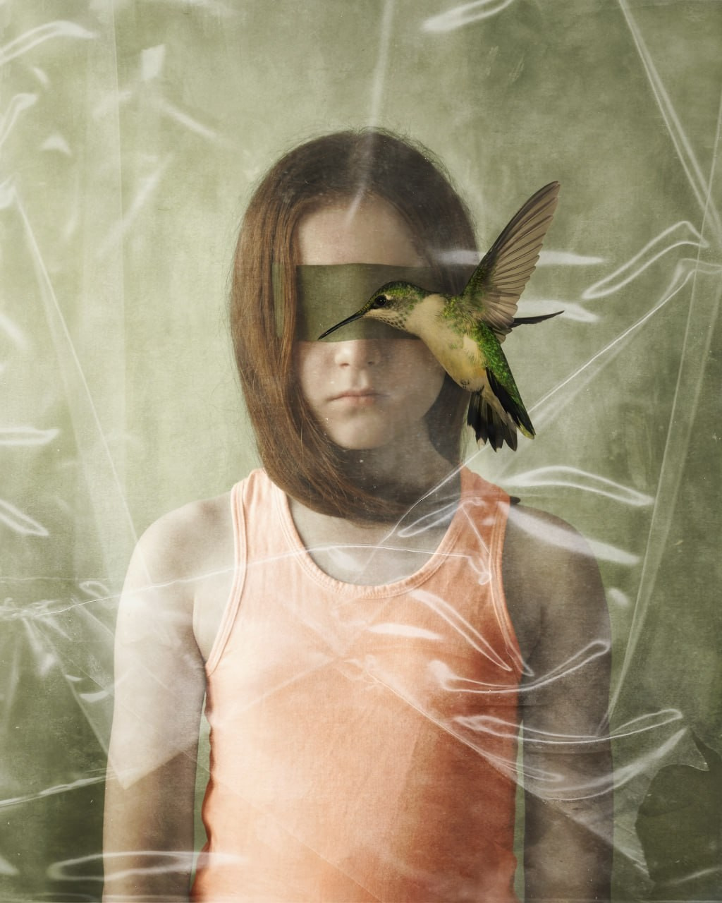 Мастерская цифрового искусства. Валентина Попова. Школа Фотоарта и ретуши