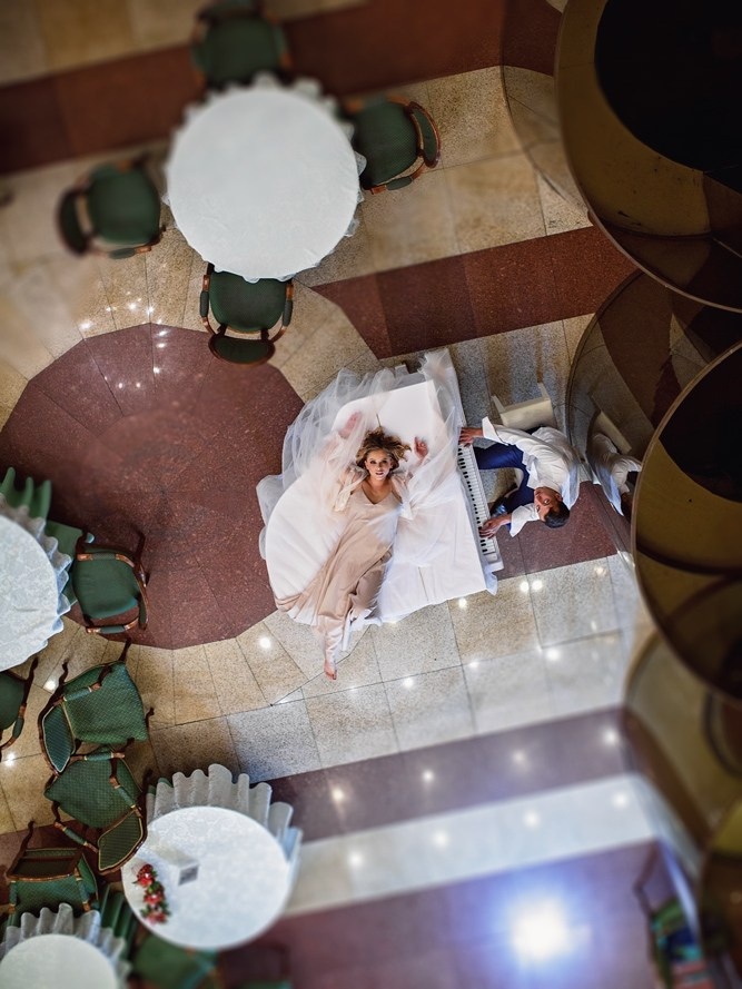 Площадка № 2-7. Свадебный и портретный фотограф Москва