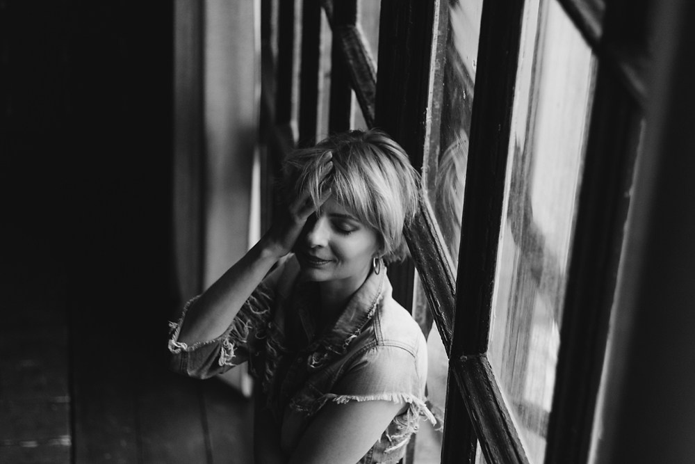 Фотосессия Яны