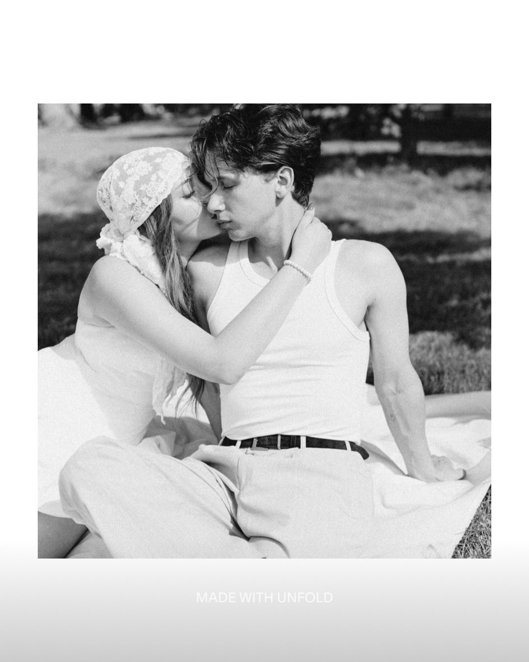 Артем и Даша. Фотограф Кирилл Ряховский