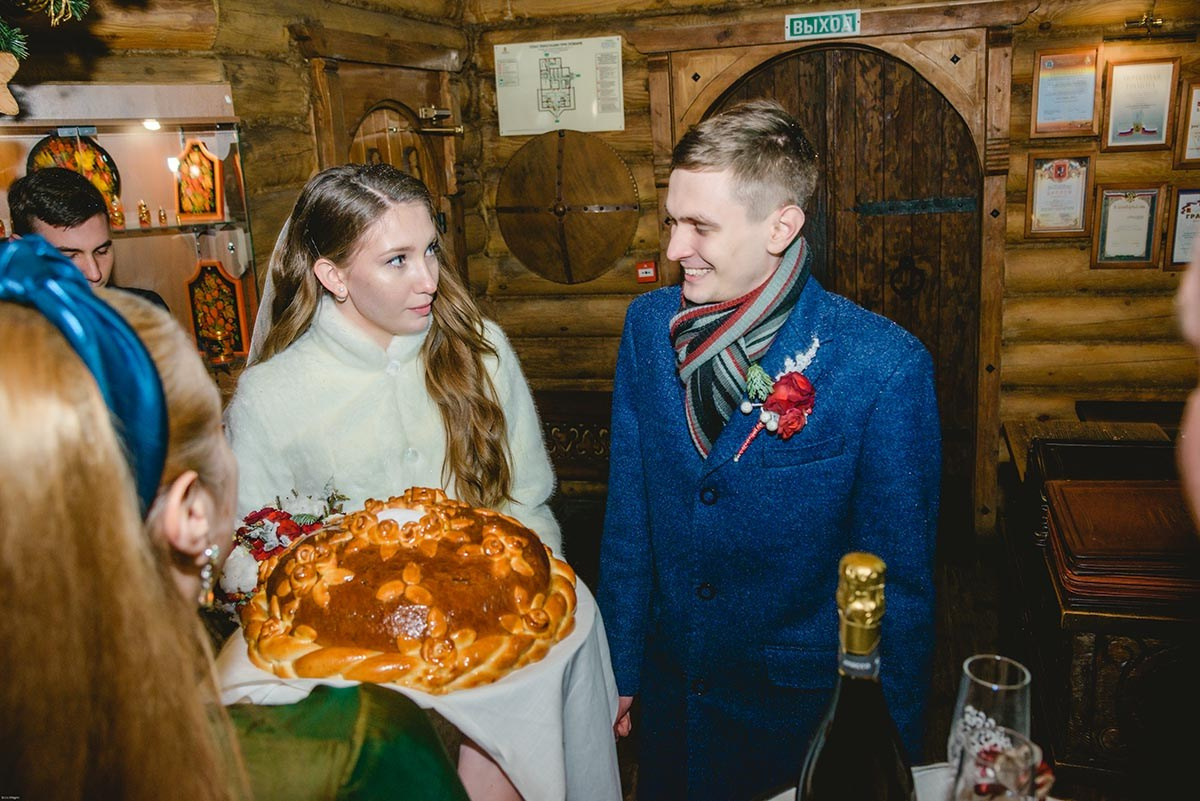 Наталья и Егор. Фотограф Москва