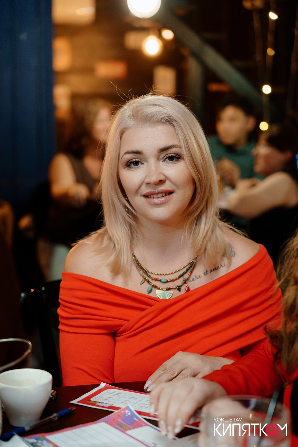 WOW QUIZ. КИПЯТКОМ КОКШЕТАУ
