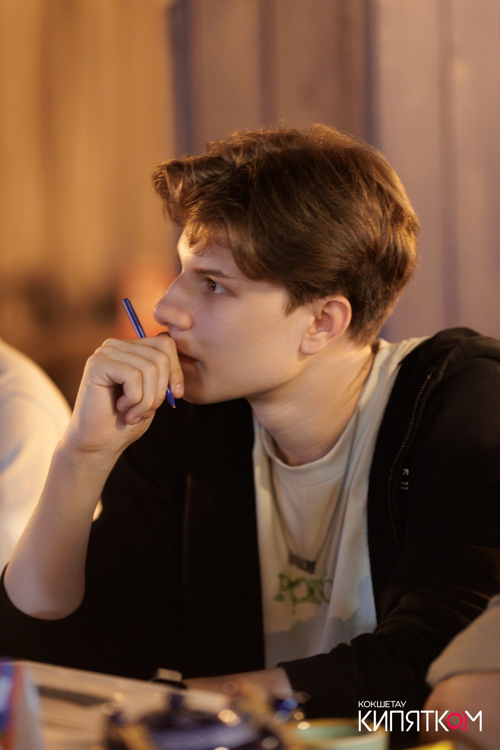 WOW QUIZ. КИПЯТКОМ КОКШЕТАУ