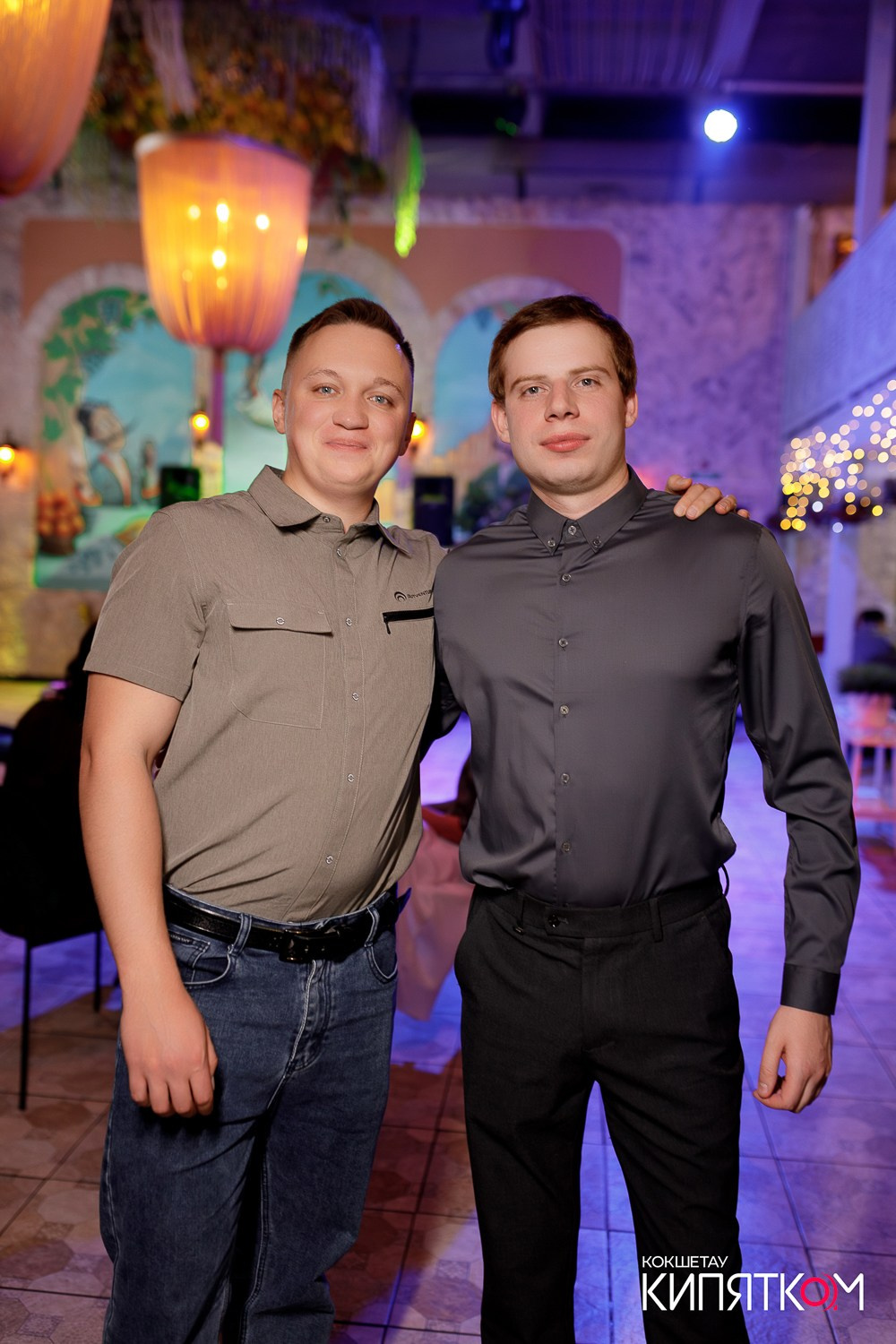 ТБИЛИСИ. КИПЯТКОМ КОКШЕТАУ