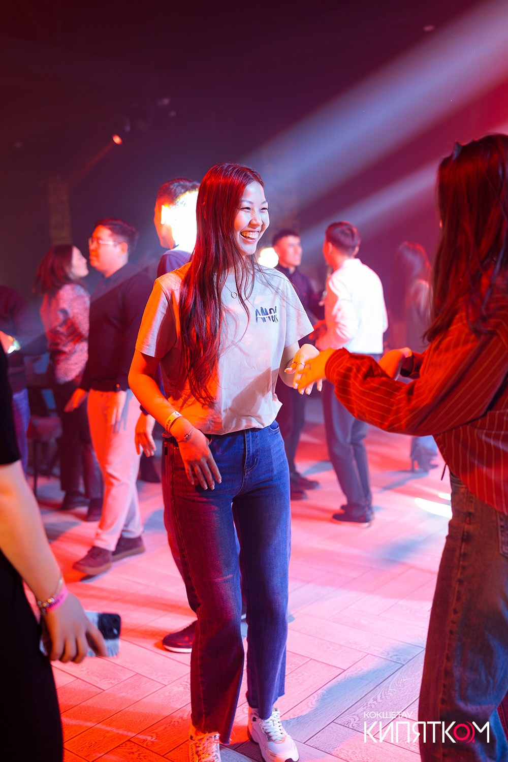 NE BRUKLIN. КИПЯТКОМ КОКШЕТАУ