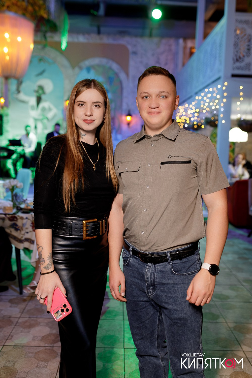 ТБИЛИСИ. КИПЯТКОМ КОКШЕТАУ