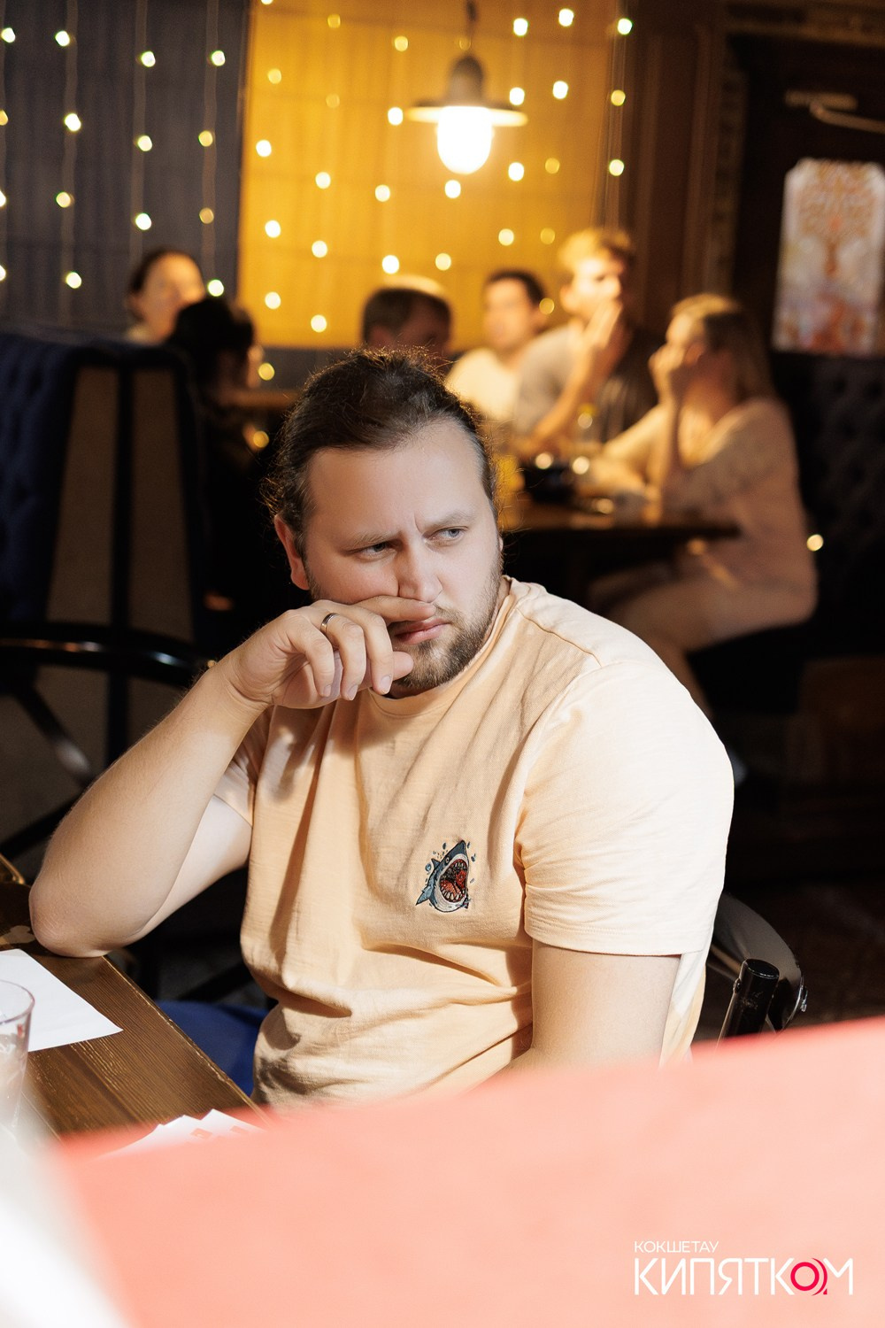 WOW QUIZ. КИПЯТКОМ КОКШЕТАУ