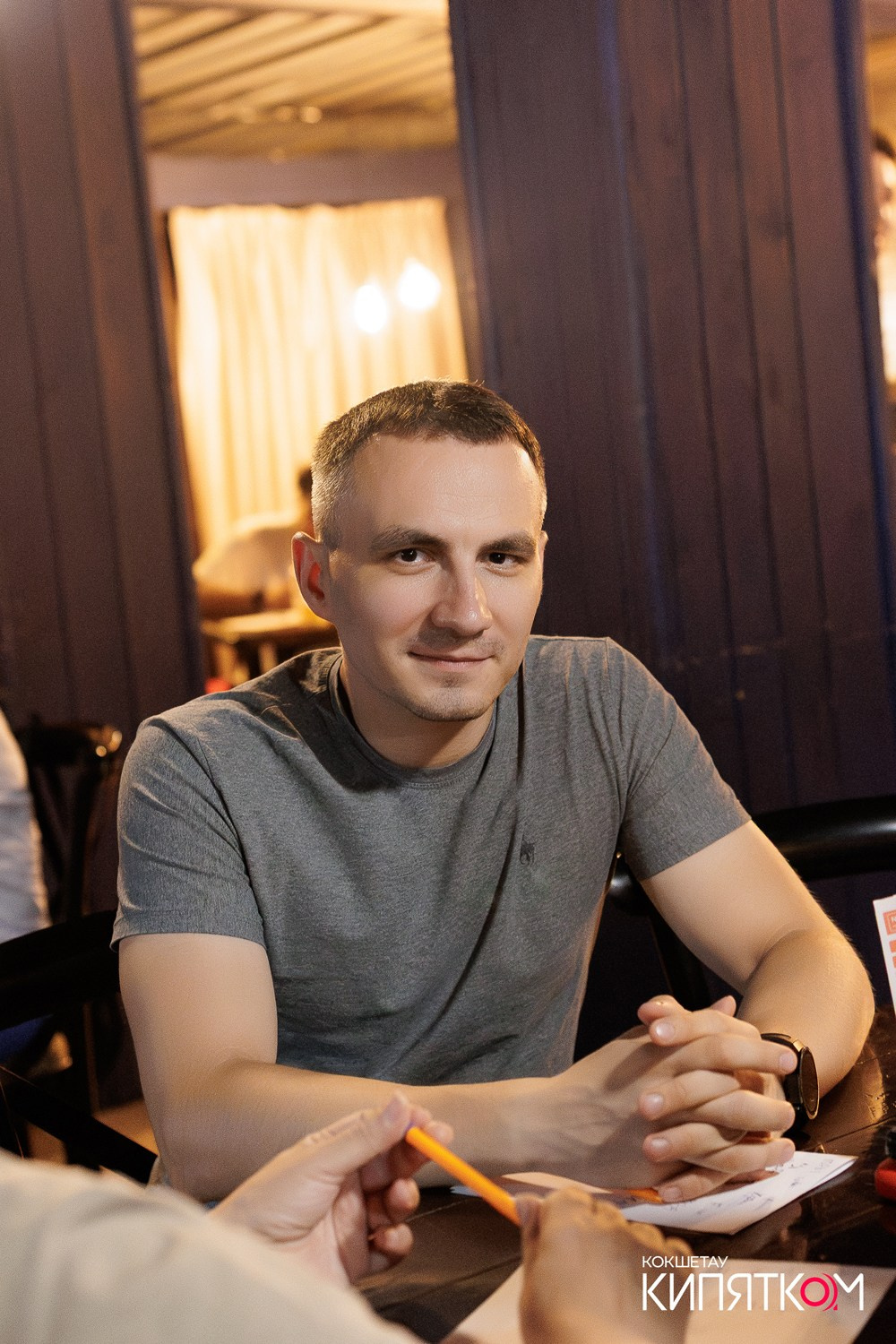 WOW QUIZ. КИПЯТКОМ КОКШЕТАУ