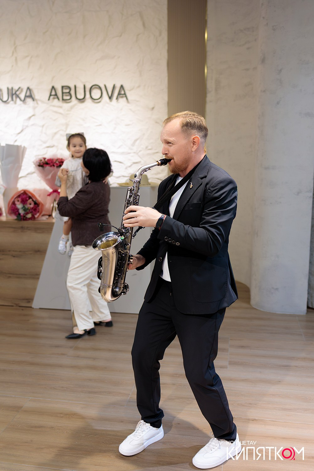 ОТКРЫТИЕ БУТИКА ARUKA ABUOVA. КИПЯТКОМ КОКШЕТАУ