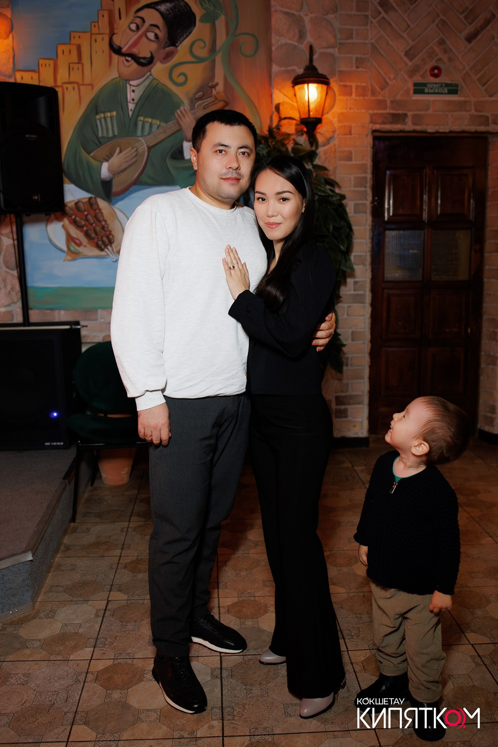 ТБИЛИСИ. КИПЯТКОМ КОКШЕТАУ