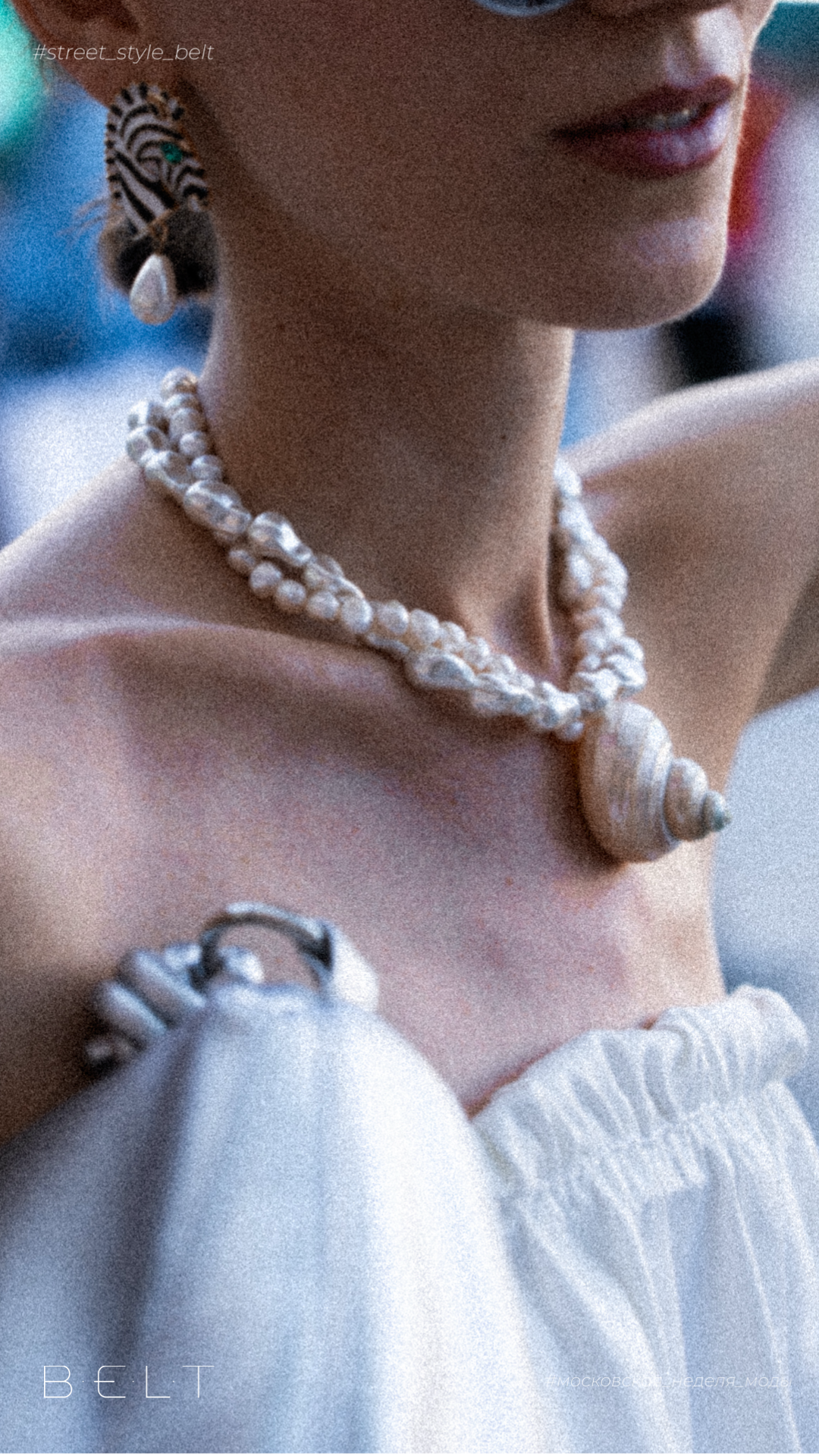 MOSCOW FASHION WEEK 2025. Фотограф Гвоздева Варвара / Москва