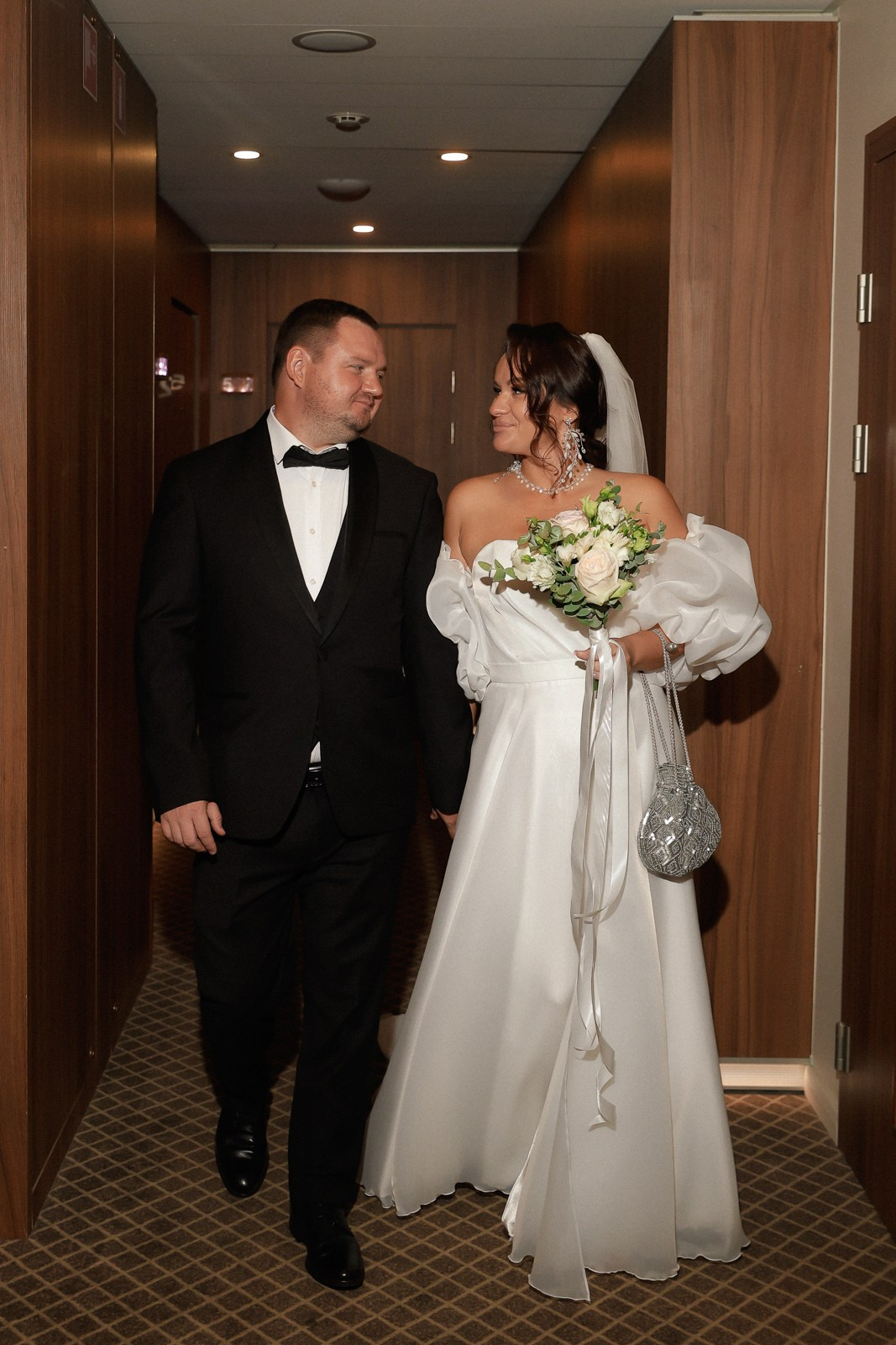 Анастасия и Андрей. 2023. Свадебный фотограф Великий Новгород Станислав Кособудский