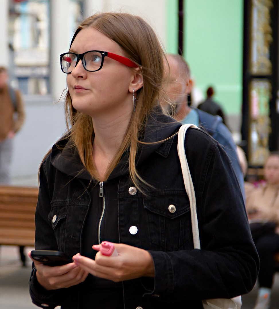 Стрит съемка на ул. Вайнера. Фотограф Екатеринбург Екатерина Красноперова