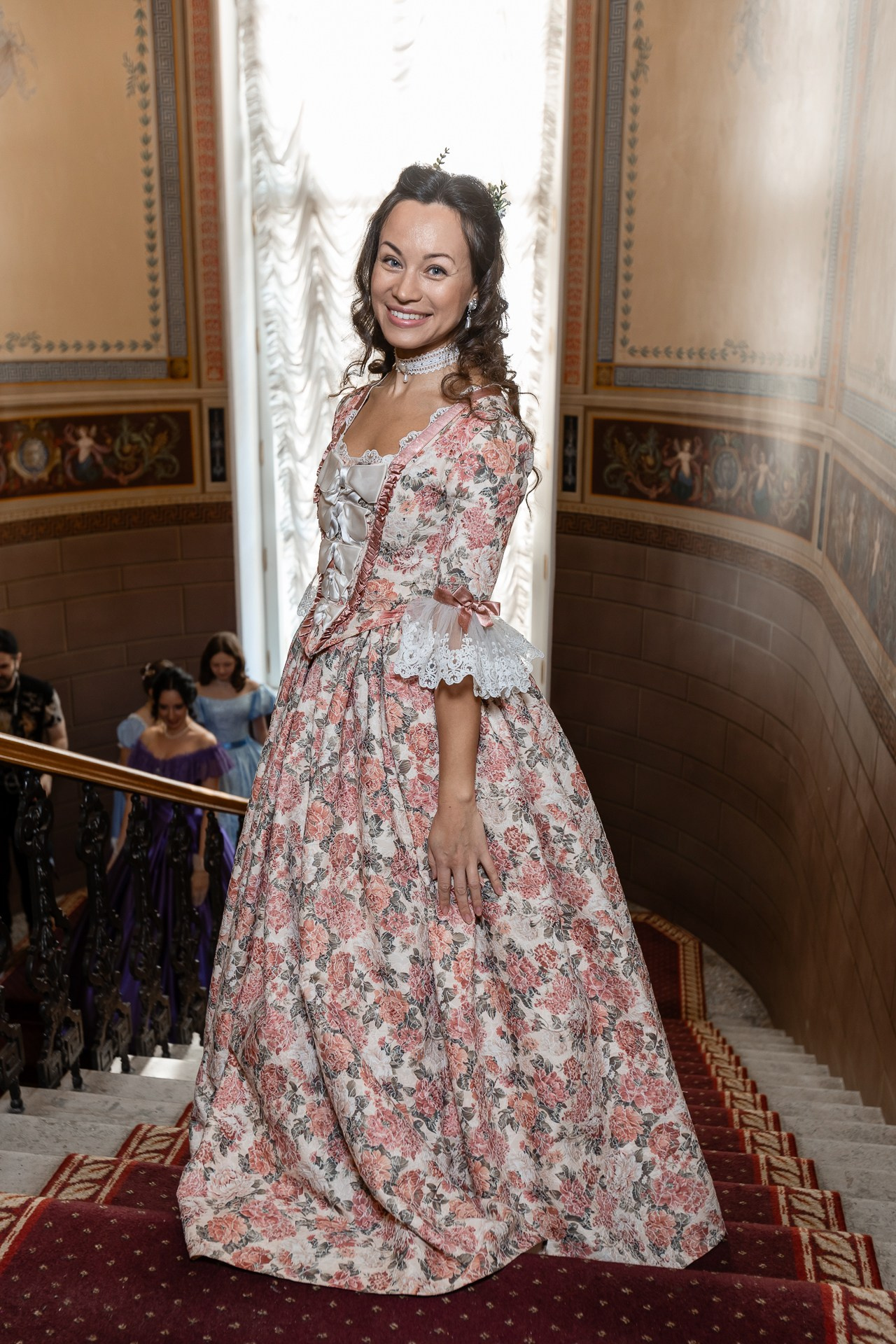 Бал в Центре Благородного Воспитания. Фотограф в Санкт-Петербурге — Сергей Петров
