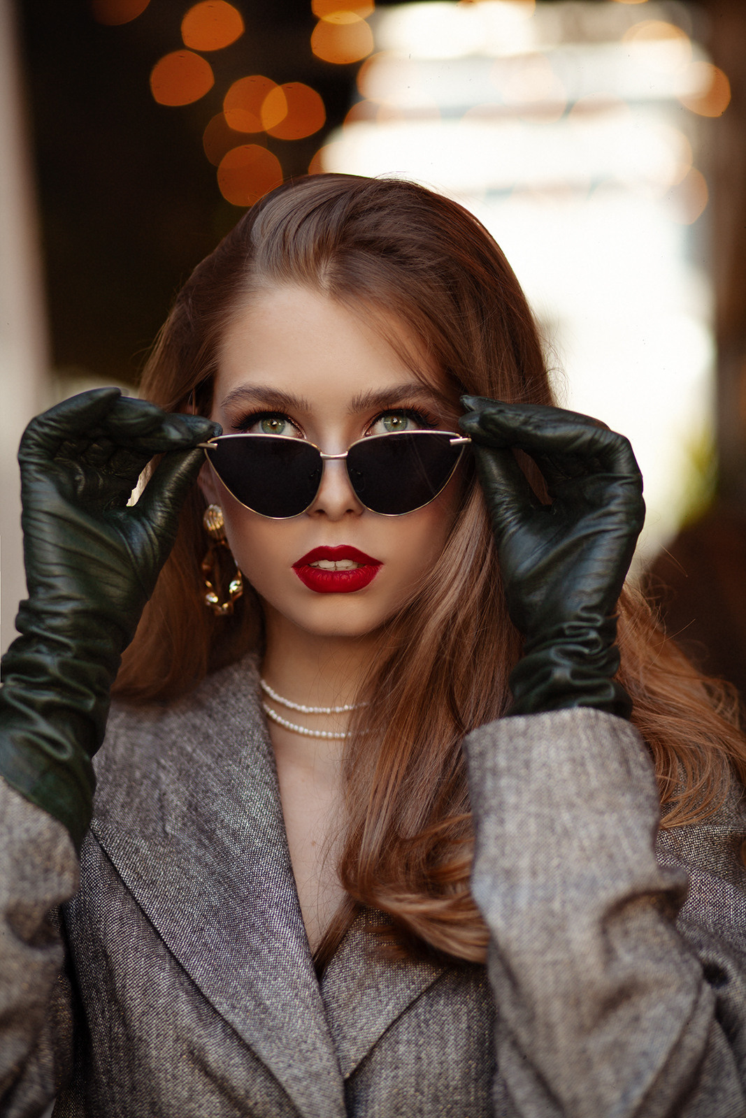 Инга. Фотограф в Екатеринбурге Ксения Ерёмина