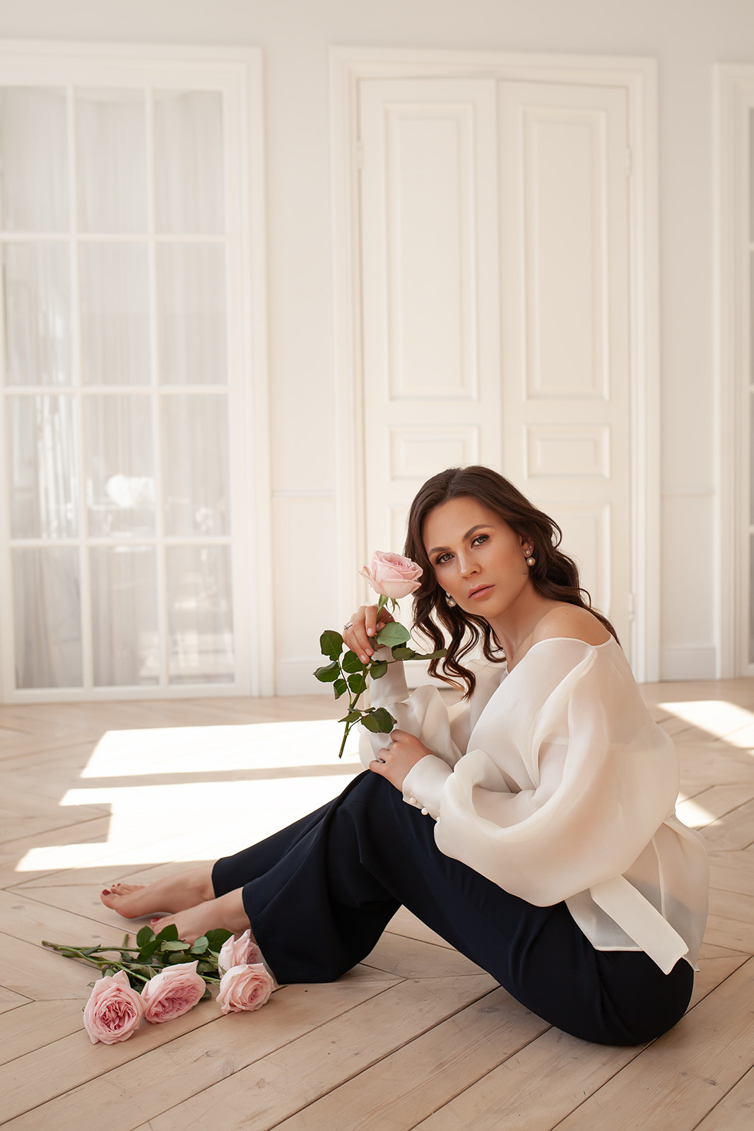 Екатерина. Фотограф в Екатеринбурге Ксения Ерёмина