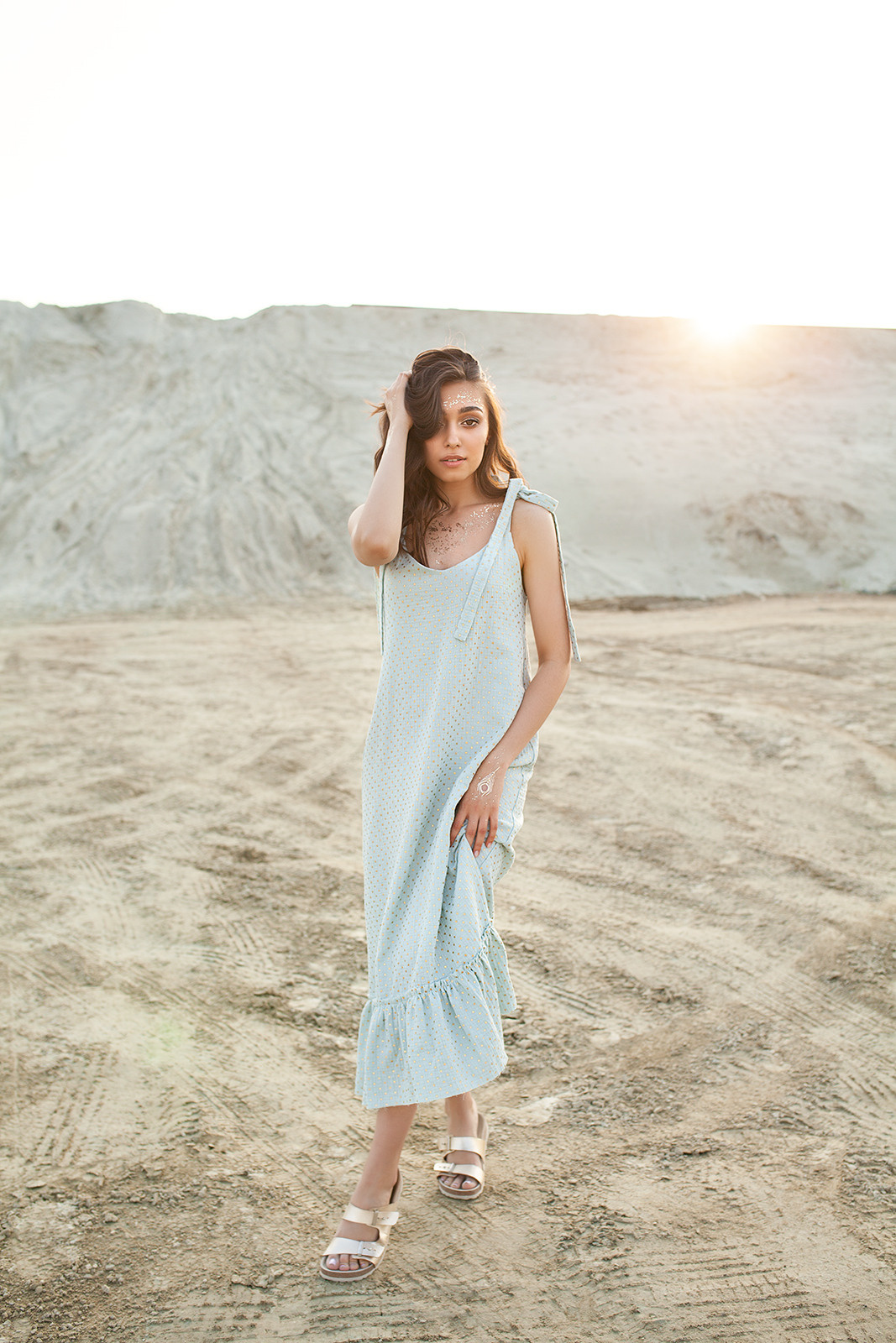 Polya (summer). Фотограф в Екатеринбурге Ксения Ерёмина